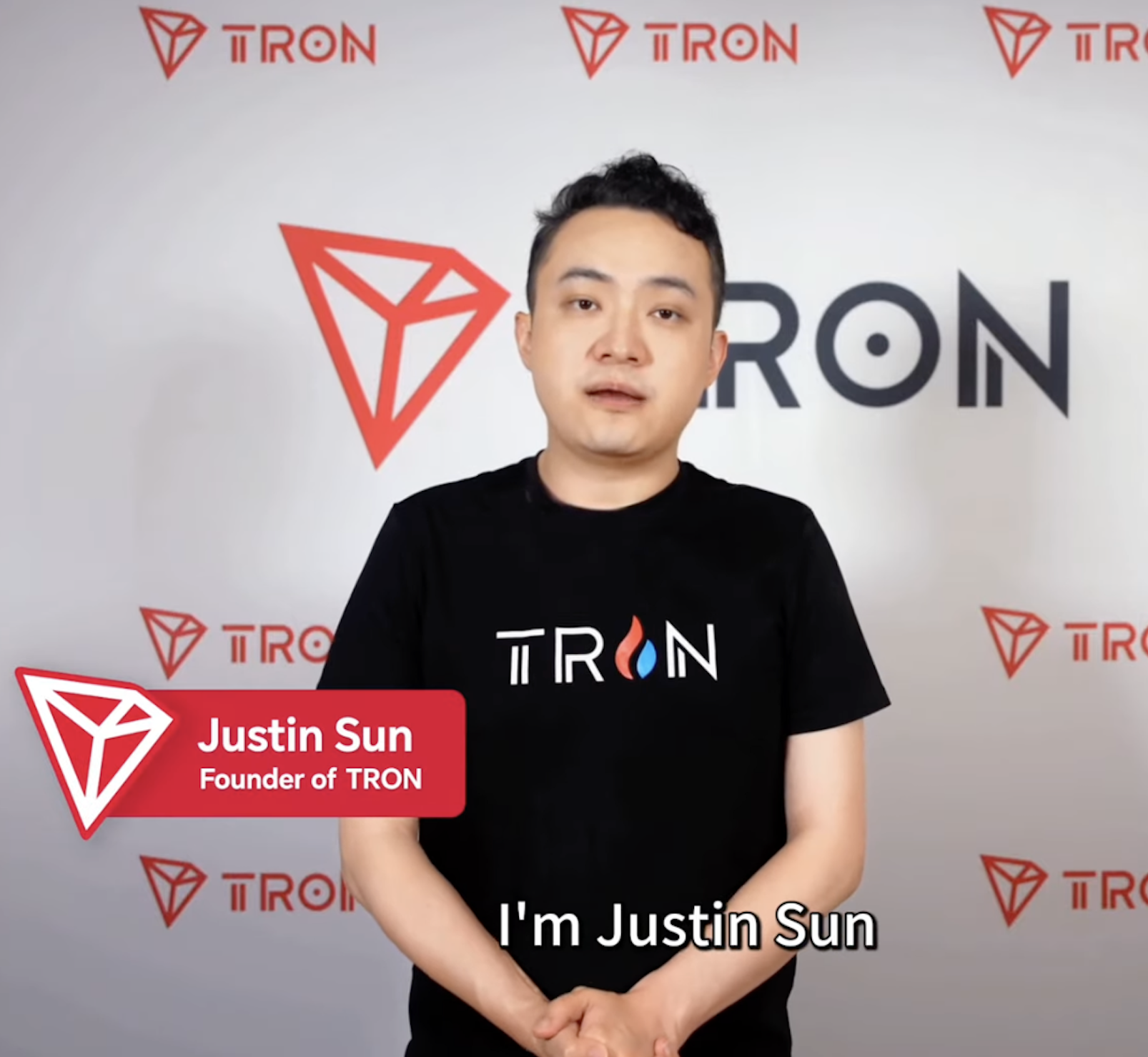 H.E JUSTIN SUN home
